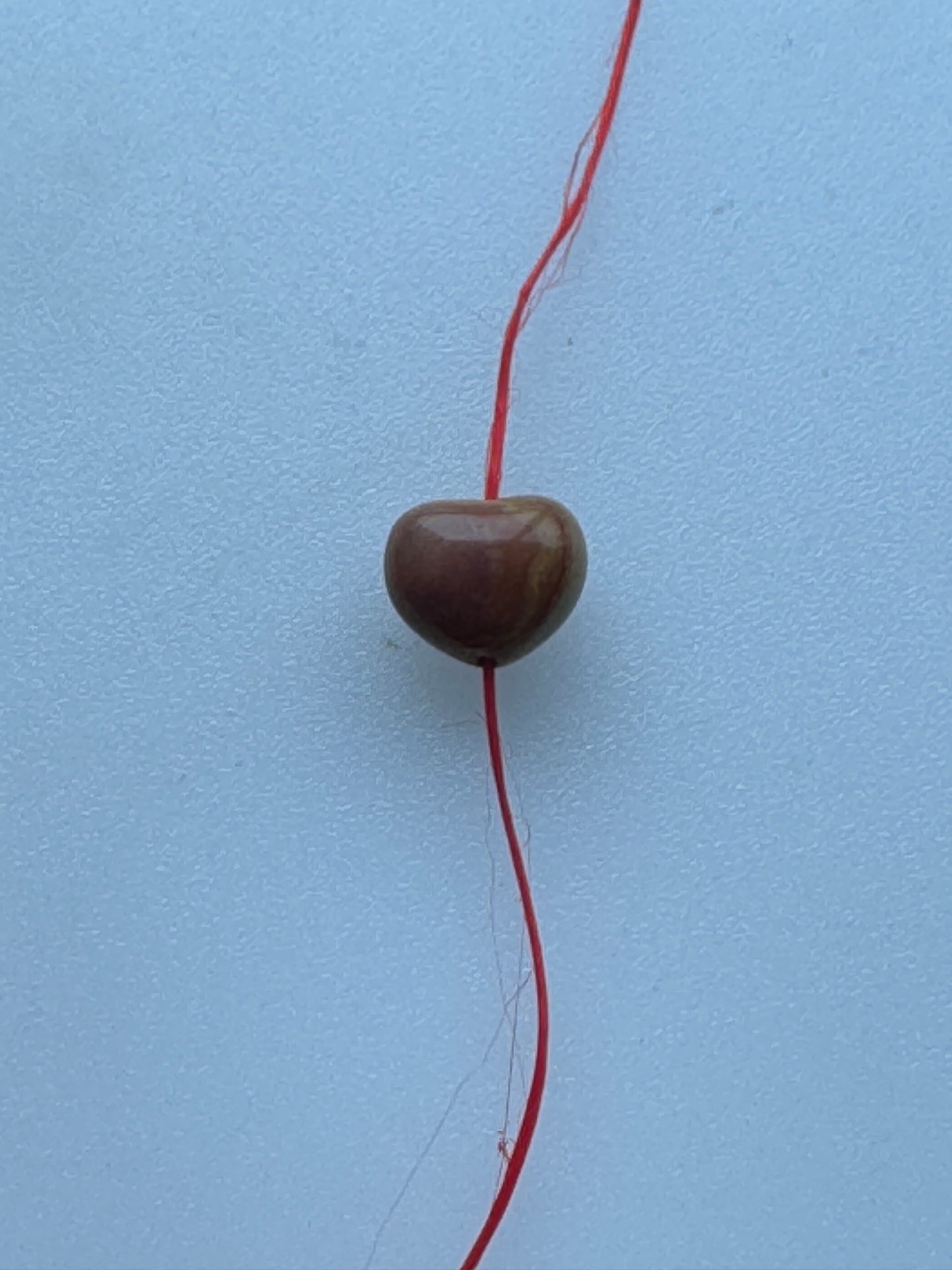 HONG KONG SHOWROOM STOCK CLEARANCE (Heart,Top to Bottom Hole)