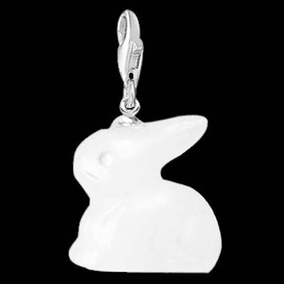 Natural Gemstone Charms for Jewelry Making