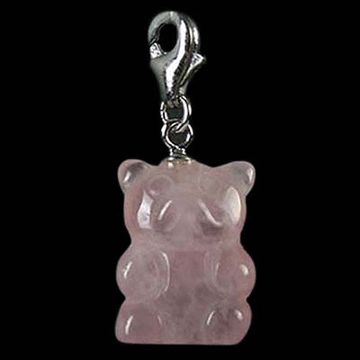 Natural Gemstone Charms for Jewelry Making