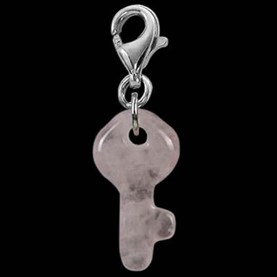 Natural Gemstone Charms for Jewelry Making