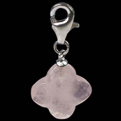 Natural Gemstone Charms for Jewelry Making