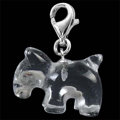 Natural Gemstone Charms for Jewelry Making