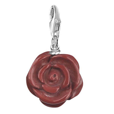 Natural Gemstone Charms for Jewelry Making