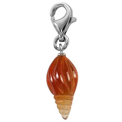 Natural Gemstone Charms for Jewelry Making