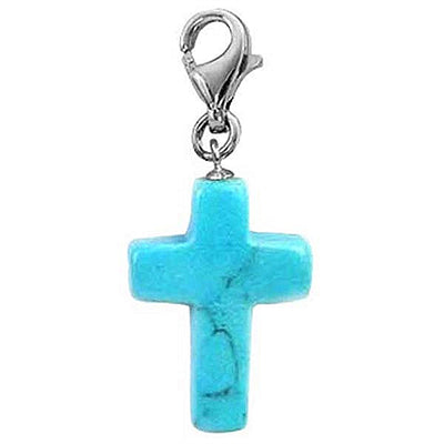 Natural Gemstone Charms for Jewelry Making