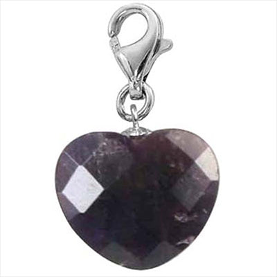Natural Gemstone Charms for Jewelry Making