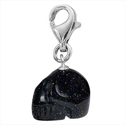 Natural Gemstone Charms for Jewelry Making