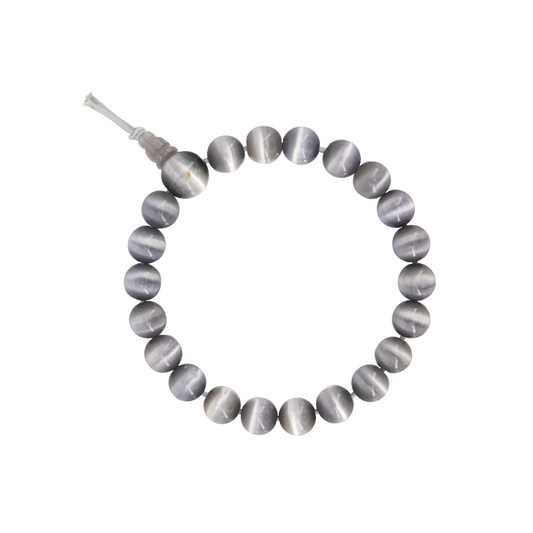 ANTHONY LIVE! - 8mm Gemstone Round Beads Stretch Bracelets