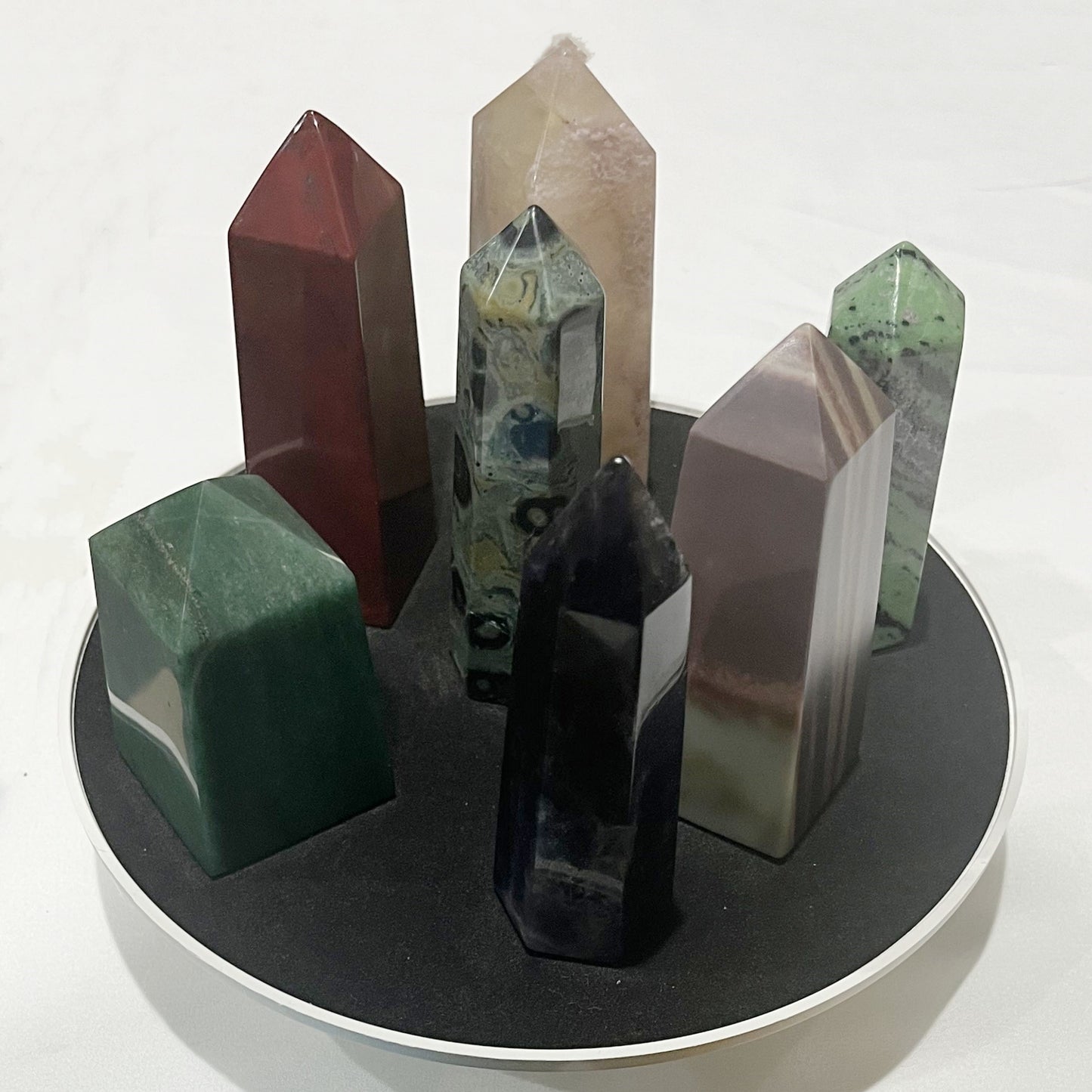 Crystal Godfather Live! Handmade Crystal Tower*1PC
