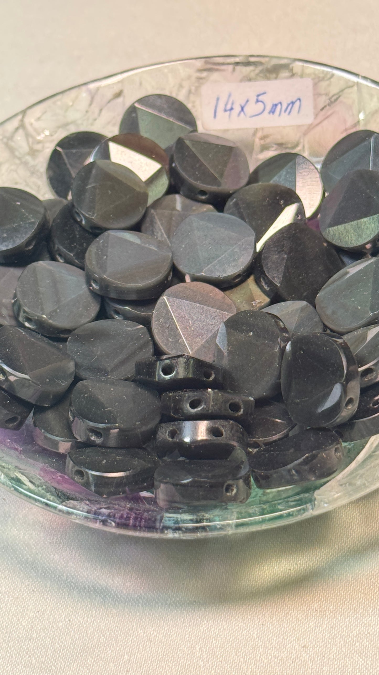 HONG KONG SHOWROOM STOCK CLEARANCE (David Star Bead)