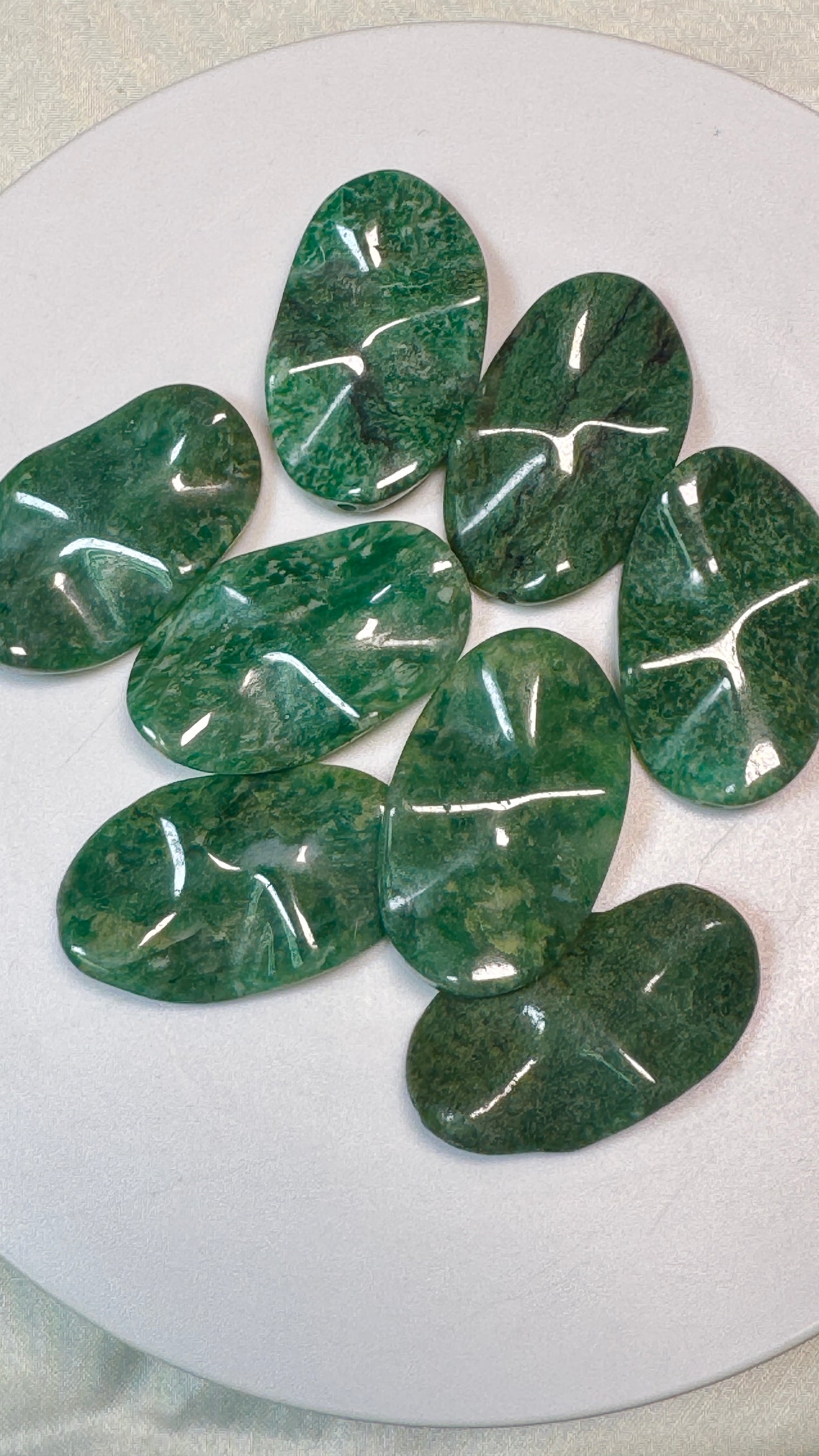 HONG KONG SHOWROOM STOCK CLEARANCE (Waved Bead)