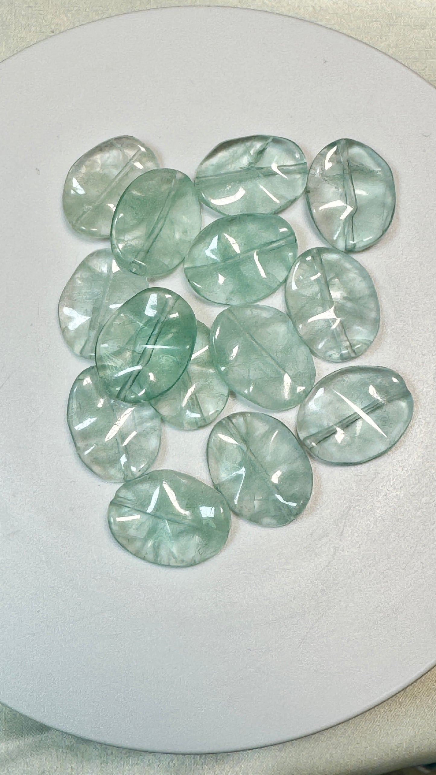 HONG KONG SHOWROOM STOCK CLEARANCE (Waved Bead)