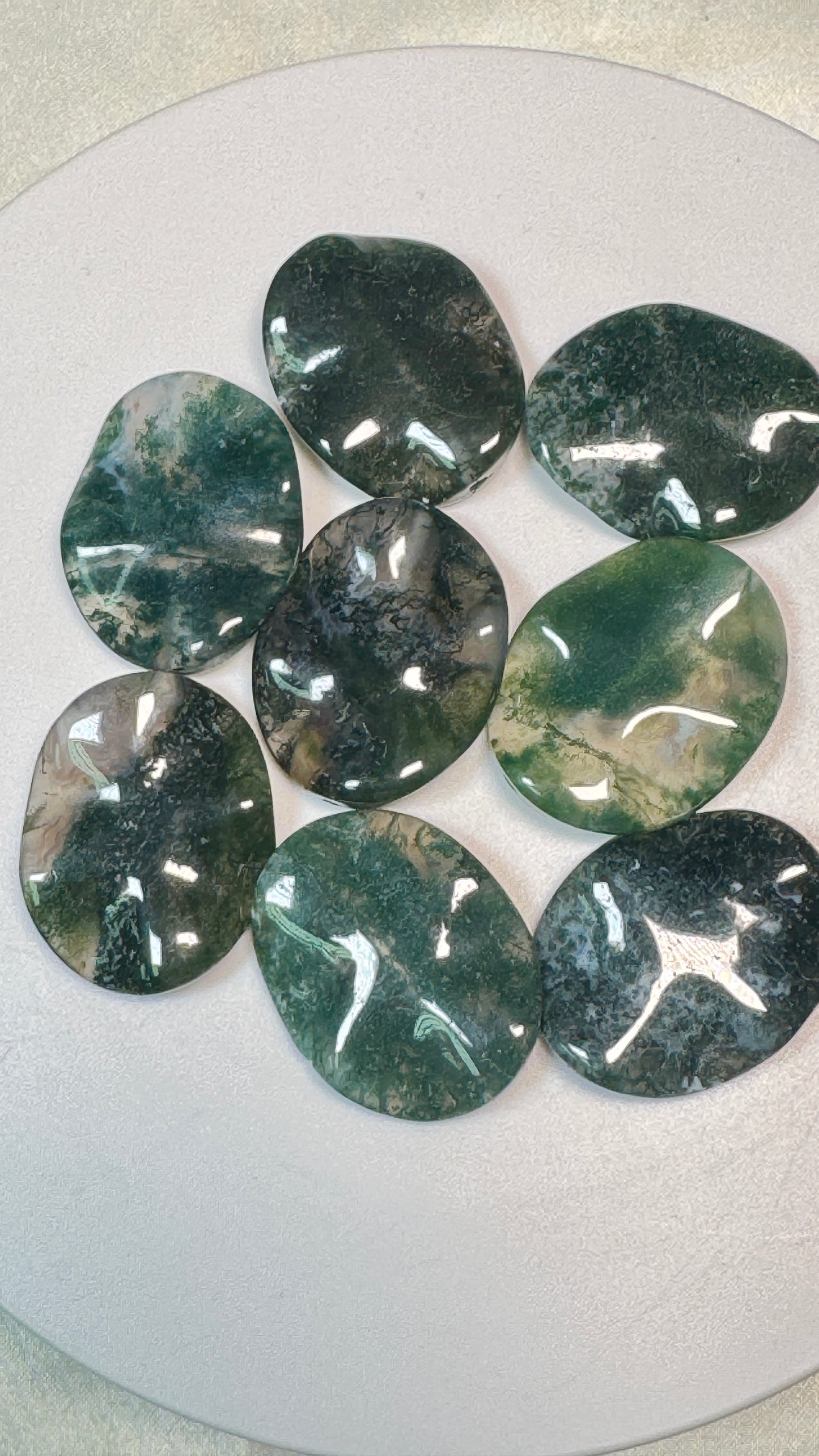 HONG KONG SHOWROOM STOCK CLEARANCE (Waved Bead)