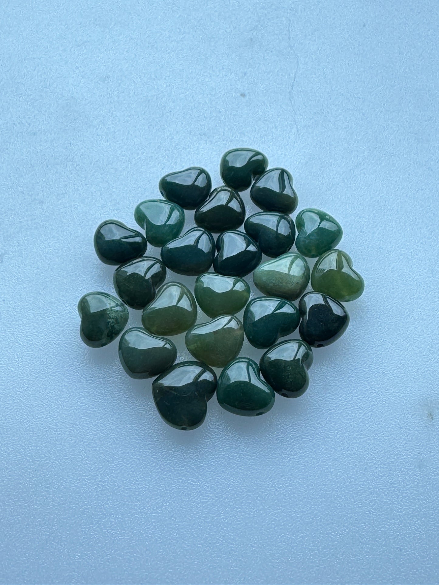 HONG KONG SHOWROOM STOCK CLEARANCE (Heart, Side Hole)