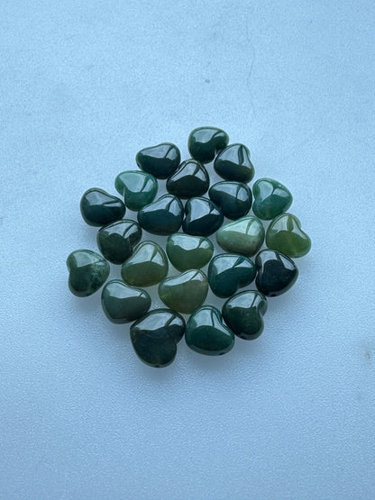 HONG KONG SHOWROOM STOCK CLEARANCE (Heart, Side Hole)