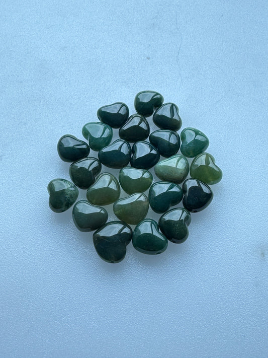 HONG KONG SHOWROOM STOCK CLEARANCE (Heart, Side Hole)
