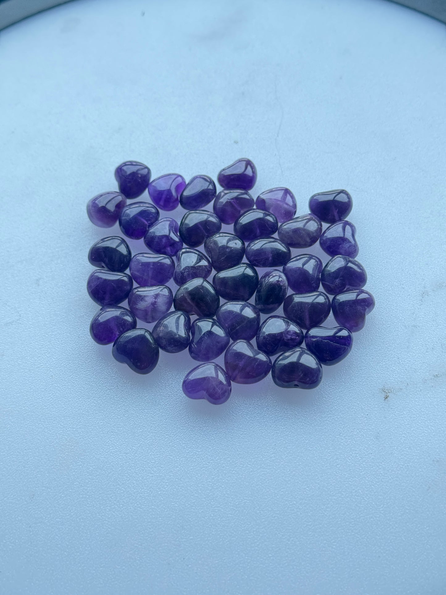 HONG KONG SHOWROOM STOCK CLEARANCE (Heart, Side Hole)