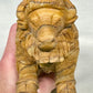 Gemstone Bufflo - Picture Jasper (Matt)