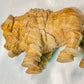 Gemstone Bufflo - Picture Jasper (Matt)