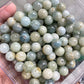 Shasha Live!【10MM】Crystal Round Beads Bowl (By piece Regular 1bowl=32pcs) | Spacers String as Freebies