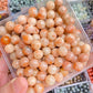 Shasha Live!【10MM】Crystal Round Beads Bowl (By piece Regular 1bowl=32pcs) | Spacers String as Freebies