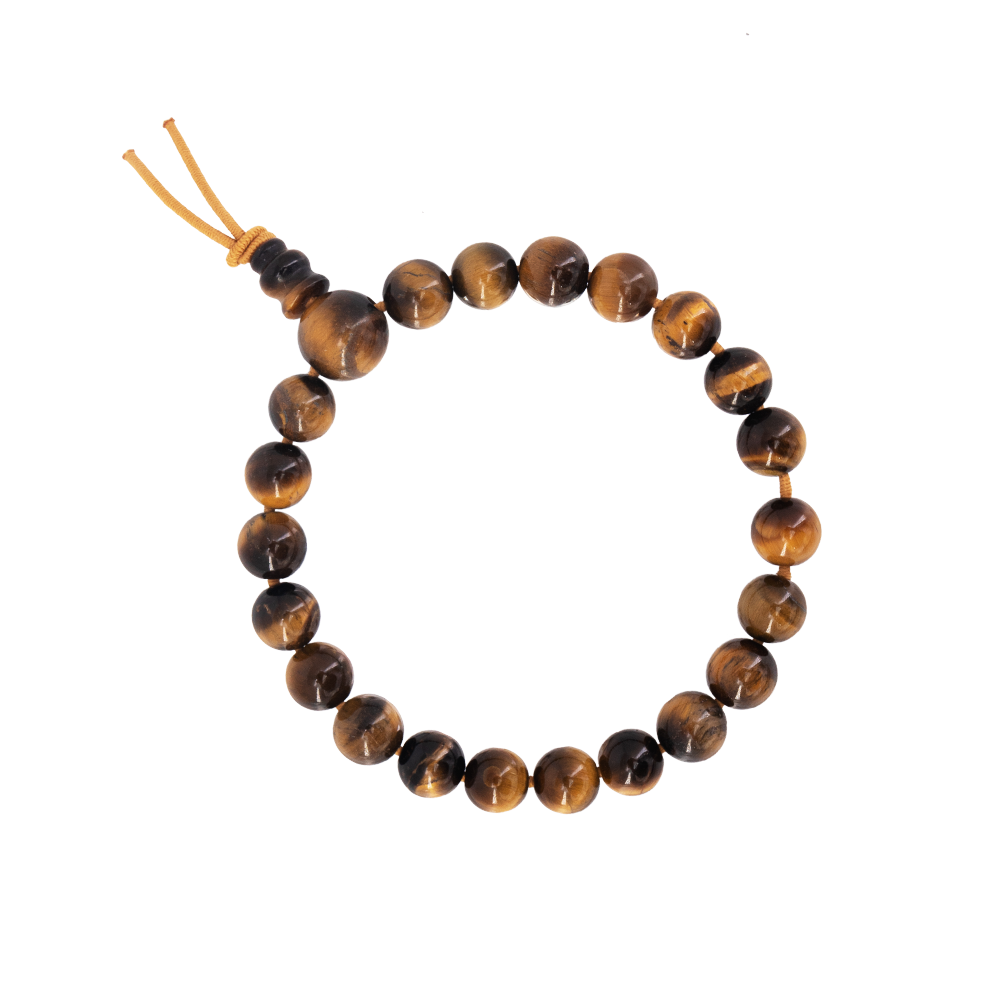 ANTHONY LIVE! - 8mm Gemstone Round Beads Stretch Bracelets