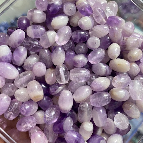 Kate Live!【Special】Crystal Beads Bowl (By Pieces)丨Spacers String 8mm Mix Sample Beads as Freebies