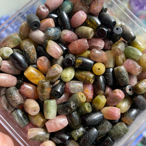 Kate Live!【Special】Crystal Beads Bowl (By Pieces)丨Spacers String 8mm Mix Sample Beads as Freebies