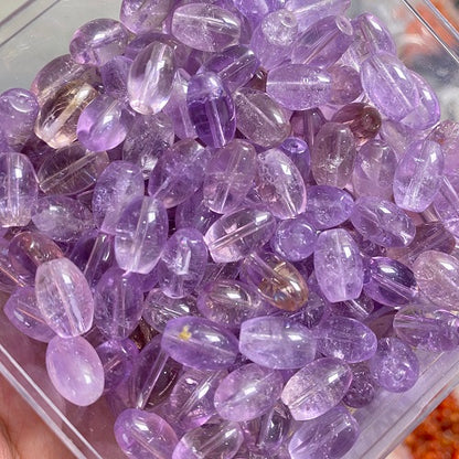 Kate Live!【Special】Crystal Beads Bowl (By Pieces)丨Spacers String 8mm Mix Sample Beads as Freebies