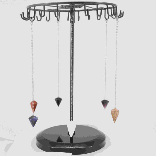 Crystal Godfather Live! Live Detect+Pendulum*1PC+Free Gift*1PC