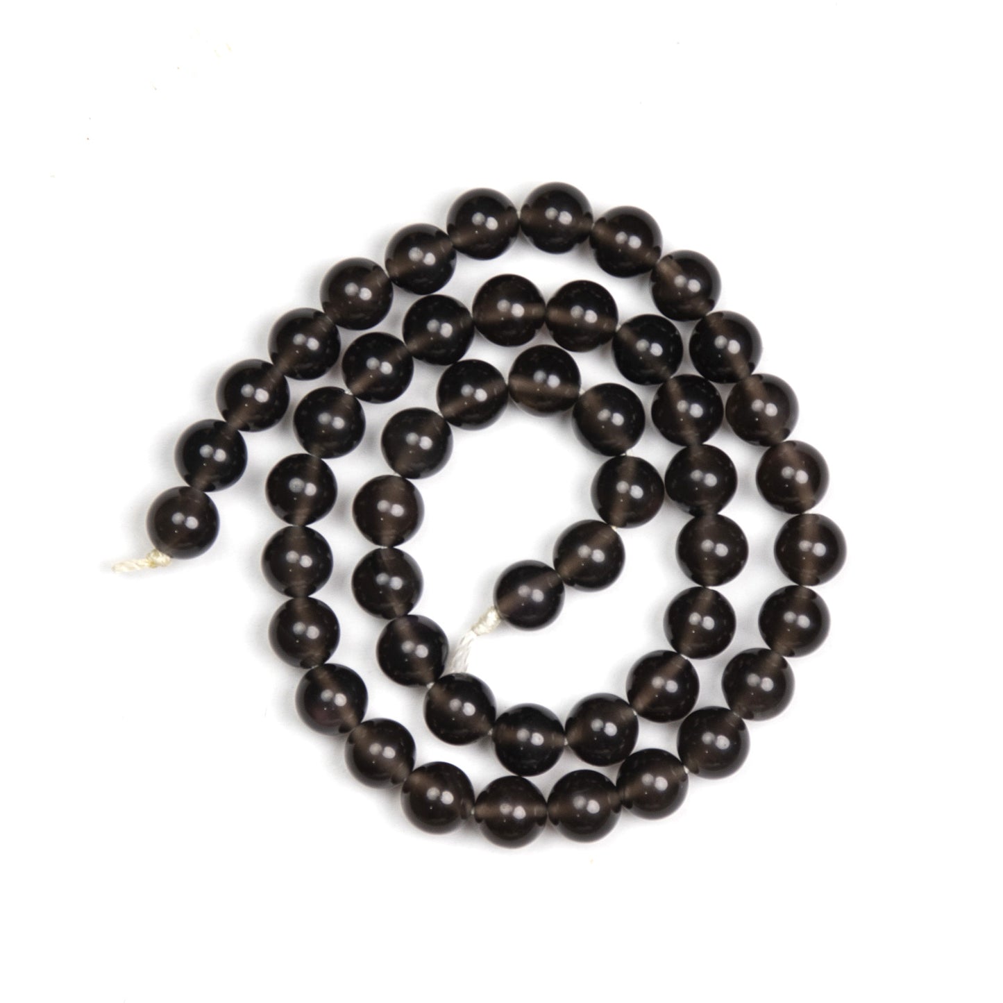 8mm Round Beads Strands for Jewelry Making 15.5'' 48~50pcs Per Strand- A Series