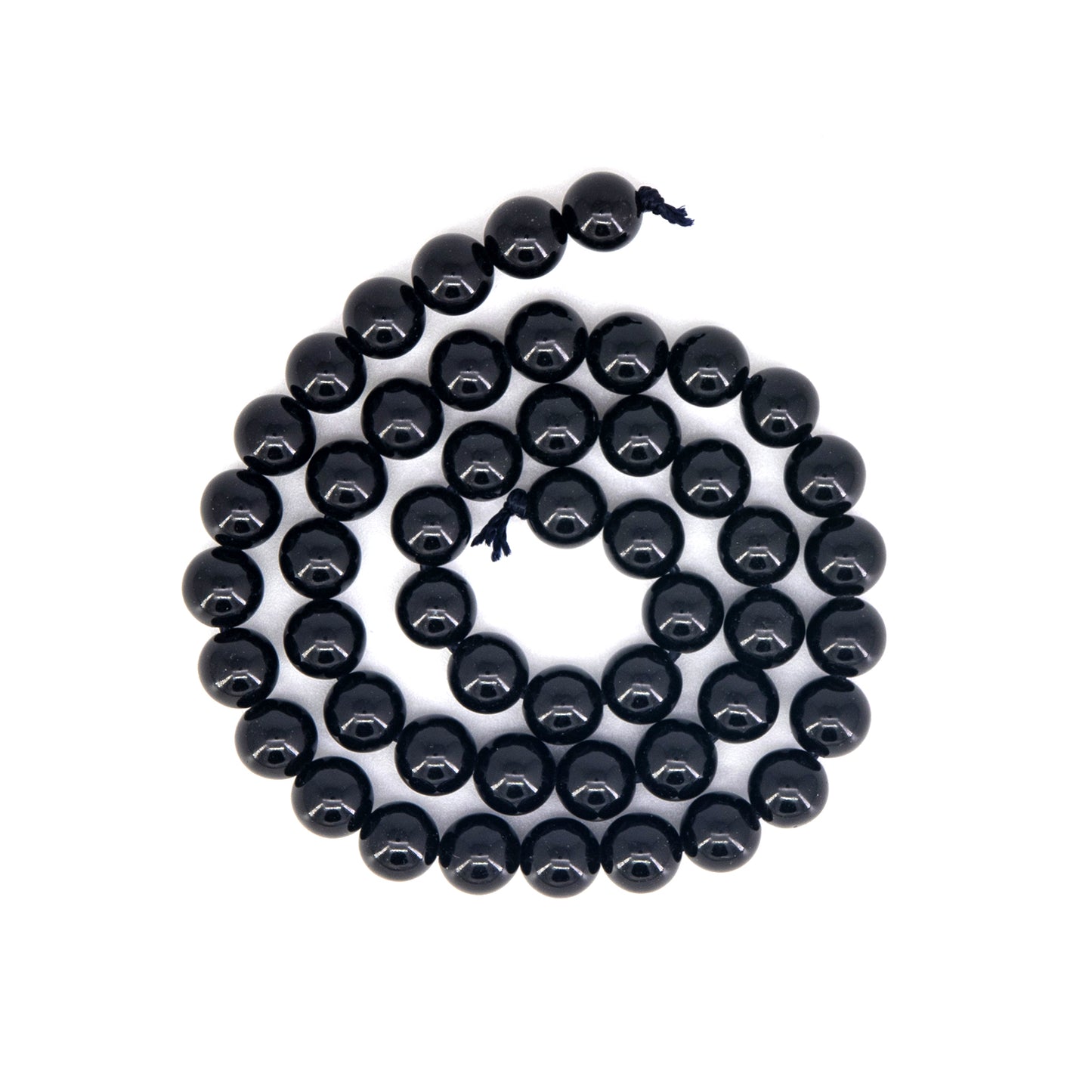 8mm Round Beads Strands for Jewelry Making 15.5'' 48~50pcs Per Strand- A Series