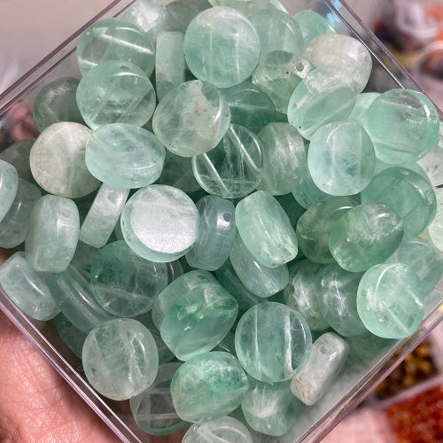 Kate Live!【Special】Crystal Beads Bowl (By Pieces)丨Spacers String 8mm Mix Sample Beads as Freebies