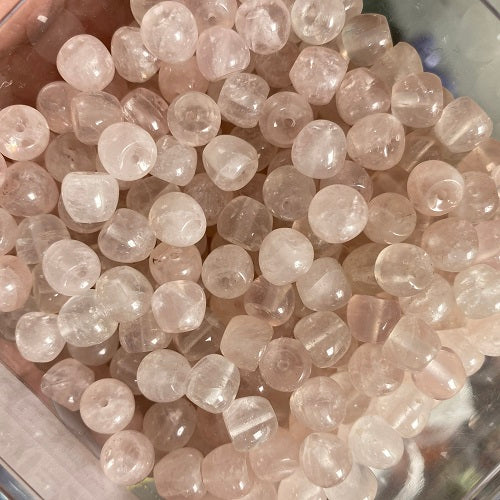 Kate Live!【Special】Crystal Beads Bowl (By Pieces)丨Spacers String 8mm Mix Sample Beads as Freebies