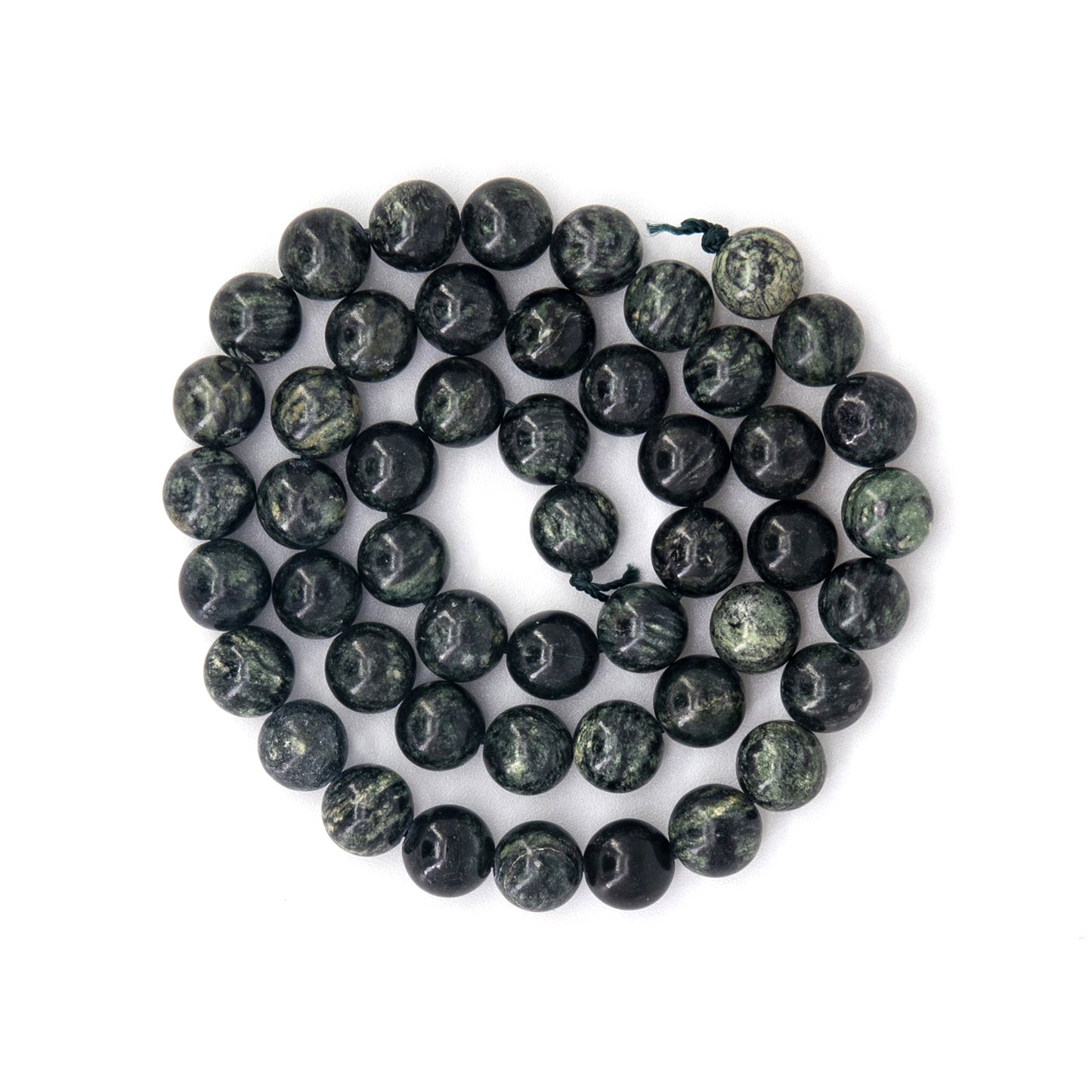 8mm Round Beads Strands for Jewelry Making 15.5'' 48~50pcs Per Strand- C Series