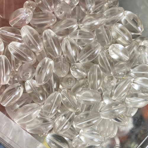 Kate Live!【Special】Crystal Beads Bowl (By Pieces)丨Spacers String 8mm Mix Sample Beads as Freebies