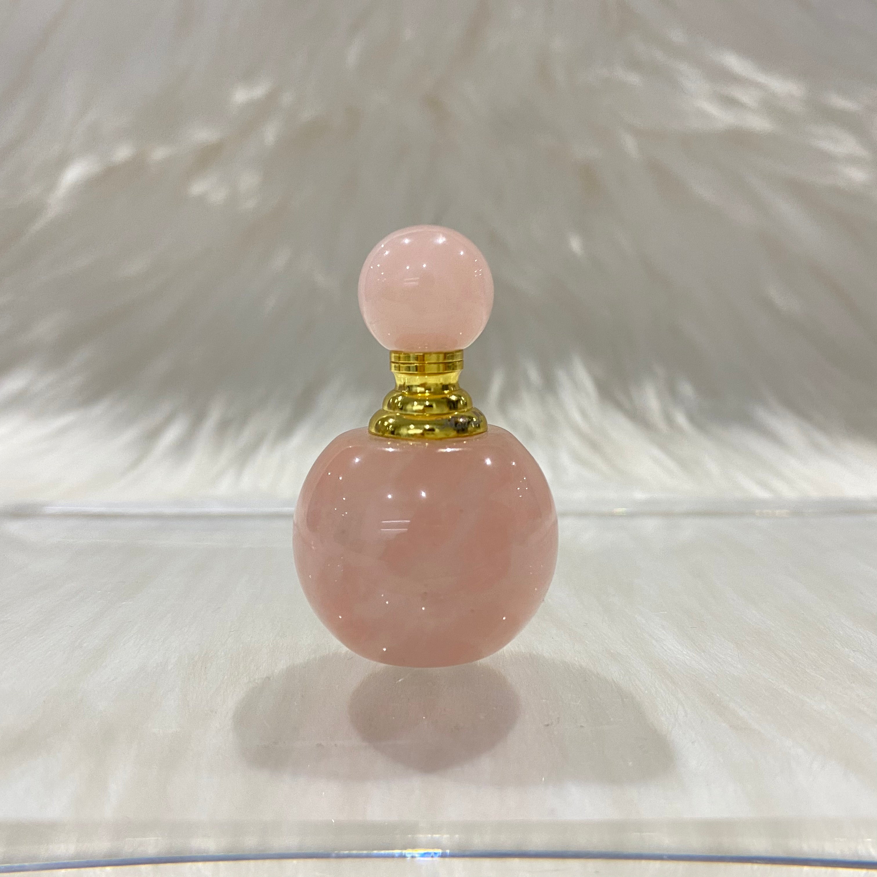 Pink gemstone online perfume